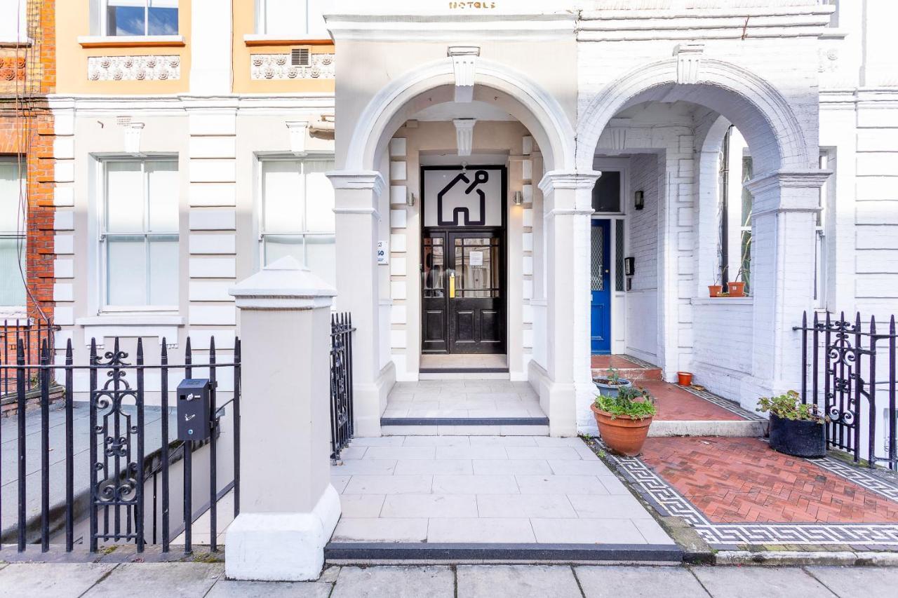 City Relay - 109 Warwick Road 런던 외부 사진